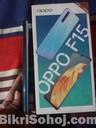 Oppo F15